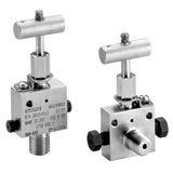 Bottle Valve, BTV Series - 15,000 psi